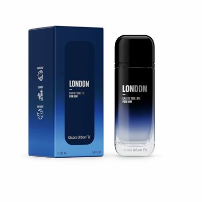 Dicora Urban Fit Londlon Für Ihn 150 Edt