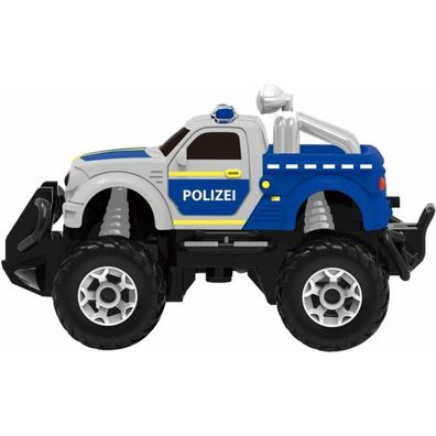Vedes Racer R C Polizei Jeep 2.4GHz