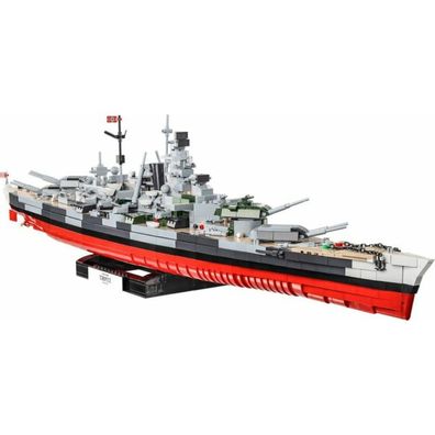 COBI Battleship Tirpitz, Konstruktionsspielzeug (MaÃ #159; tab 1:300)