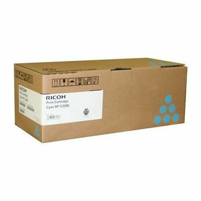 Ricoh Toner M C240 cyan für P200W und M C240FW (408452)