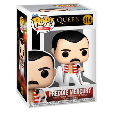 POP-Figur Queen Freddie Mercury
