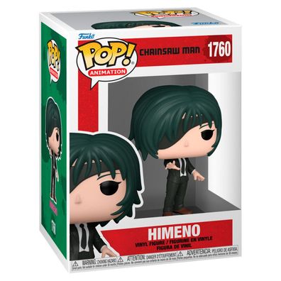 POP-Figur Kettensägenmann Himeno
