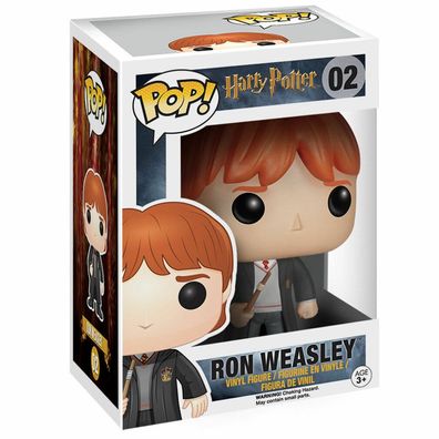 Funko POP! Vinyl: Harry Potter: Ron Weasley