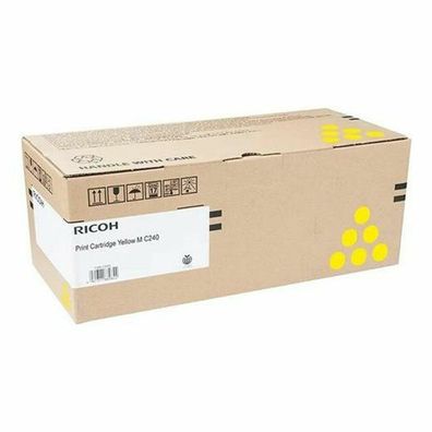 Ricoh Toner M C240 yellow für P200W und M C240FW (408454)
