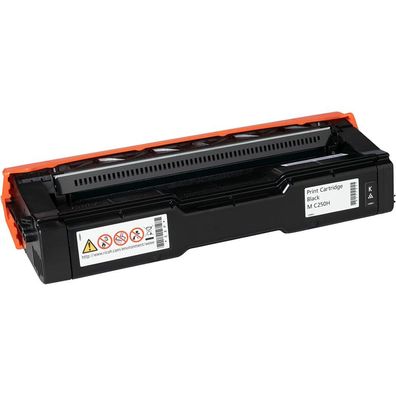 Ricoh Tonerpatrone Laser 408340: M C250FW & P C301W black high capacity