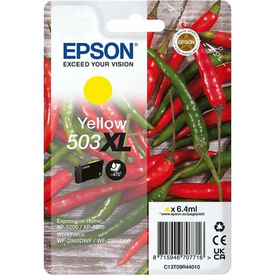 Epson 503XLT09R44 gelb Tintenpatrone