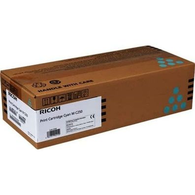 Ricoh Tonerpatrone Laser 408353: M C250FWB/P C300W cyan