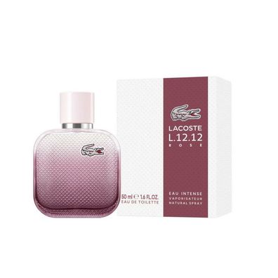 Lacoste L.12.12 Rose Eau Intense Edt Spray