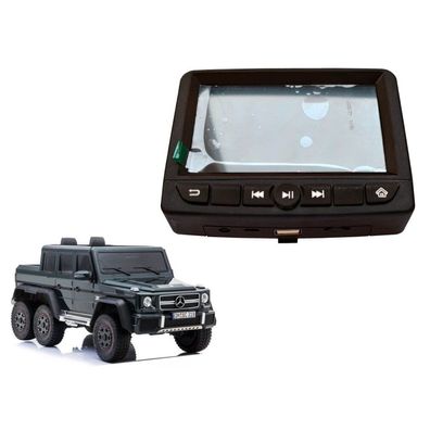 Leantoys MP4-Auto-LCD-Panel für Mercedes G63 SX1888