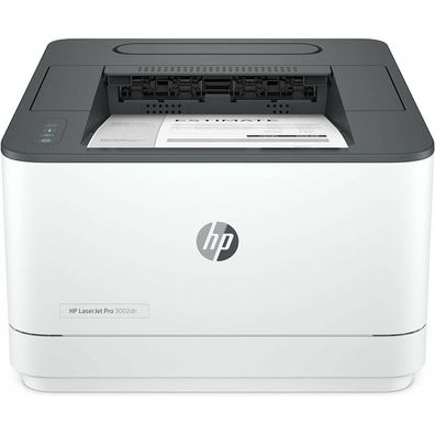 LaserJet Pro 3002dn (grau, USB, LAN)