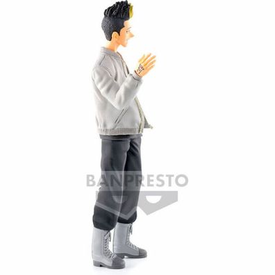 Tokyo Revengers Shuji Hanma Figur 19cm