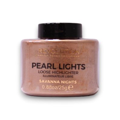 Pearl Lights Loser Highlighter Puder Savannah Nights 25 g