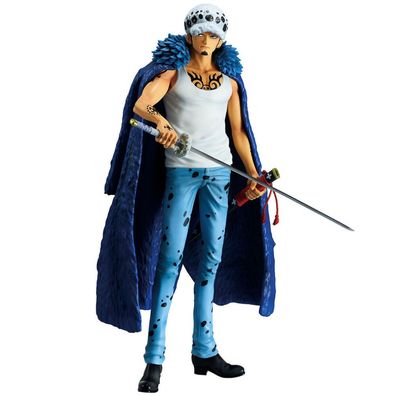 One Piece The Unbreakable Law Ichibansho Figur von Trafalgar Law, 25 cm