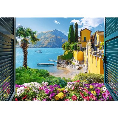 TREFL Puzzle Insight auf dem Komsk-See 1000 dlks