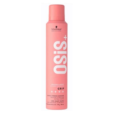 Osis Grip Mousse - 4 Extreme Hold