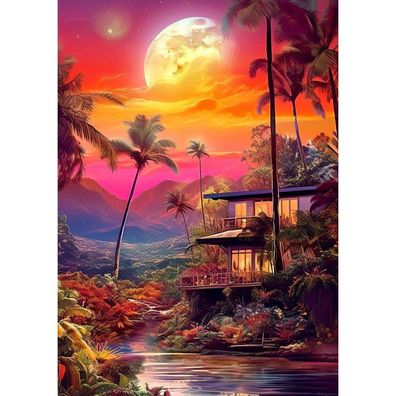 ENJOY Twilight Puzzle 1000 Teile