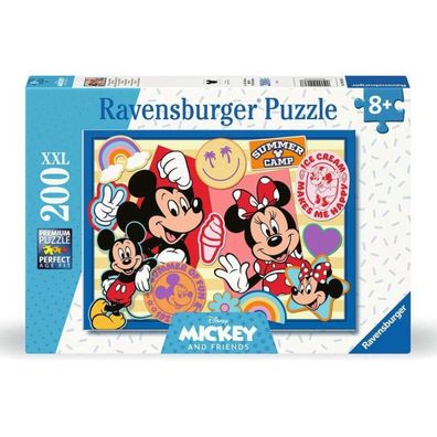 Kinderpuzzle Disney Mickey And Friends - Unterwegs Mit Mickey