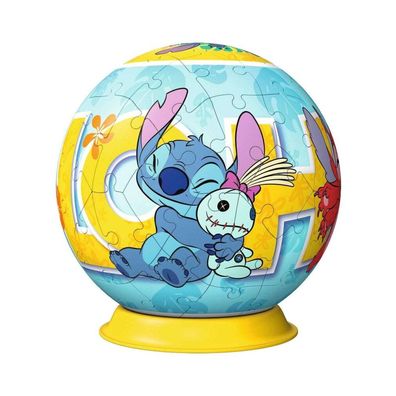 3D Puzzleball Disney Stitch (72 Teile)