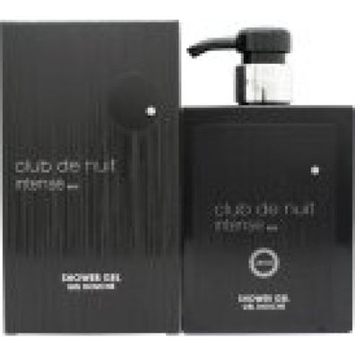 Armaf Club De Nuit Intense Shower Gel 360ml