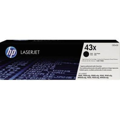 HP Toner Cart. C8543X (43X) für LaserJet 9000DN