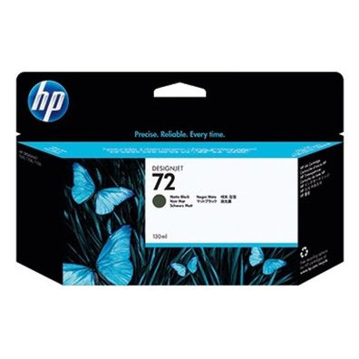 HP HP Ink No 72 HP72 HP 72 Matte-Black MatteBlack (C9403A)