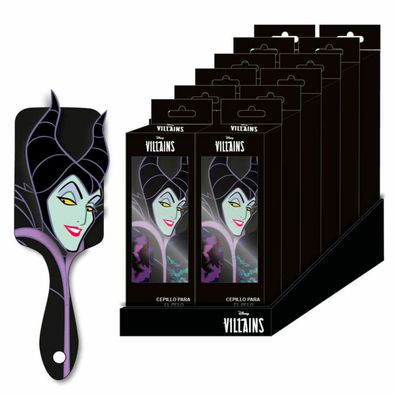 Disney Schurken Maleficent Haarbürste