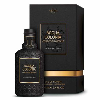 4711 Acqua Colonia Absolue Midnight Sandal EdP Absolue 100ml