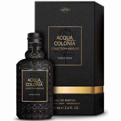 4711 Acqua Colonia Absolue Noble Rose Eau de Parfum Absolue 100 ml