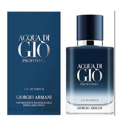 Acqua Di Giò Profondo - EDP ( lnitelná #41; - Volumen: 200 ml