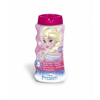 DISNEY Frozen Shower Gel and Shampoo 475ml