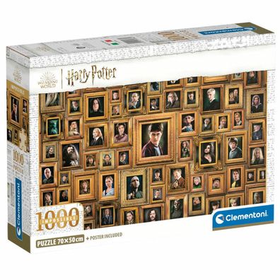 Harry-Potter-Puzzle 1000Stück