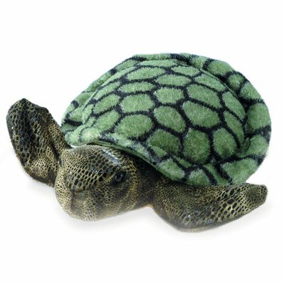 Plüschtier Schildkröte Mini Flopsies 17cm