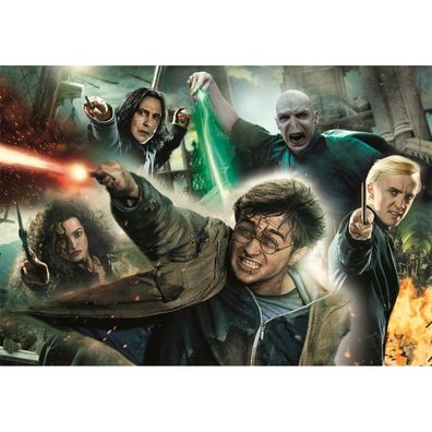 Harry-Potter-Puzzle 1000Stück