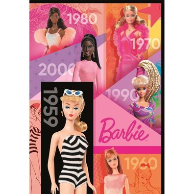 Barbie-Puzzle 1000Stück
