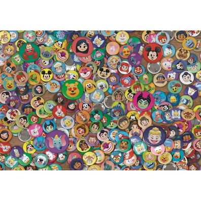 Disney-Puzzle 1000Stück
