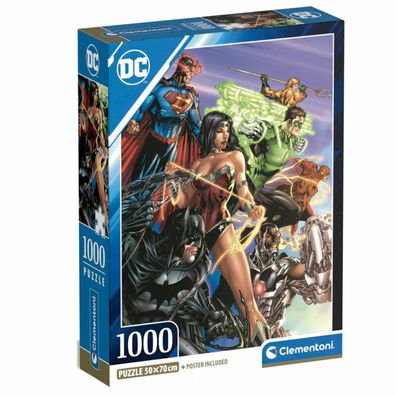 DC Comics Batman-Puzzle 1000Stück