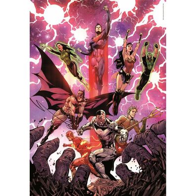 DC Comics-Puzzle 1000Stück