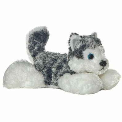 Plüschtier Husky Mini Flopsies 21cm