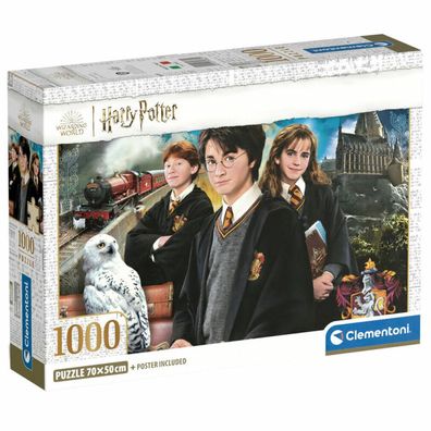 Harry-Potter-Puzzle 1000Stück