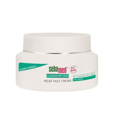 Soothing Face Cream 5% urea Urea(Relief Face Cream) 50ml
