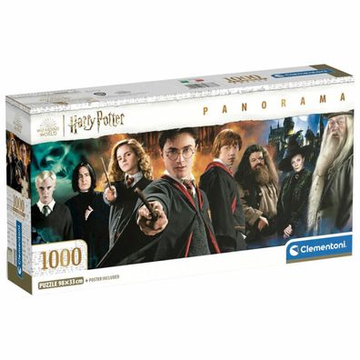 Harry Potter Panorama-Puzzle 1000Stück