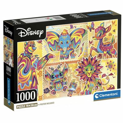 Disney Clasic puzzle 1000Stück