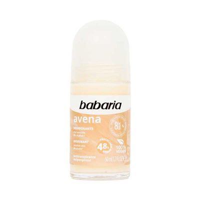 Babaria Deodorant Avena Roll On 50ml