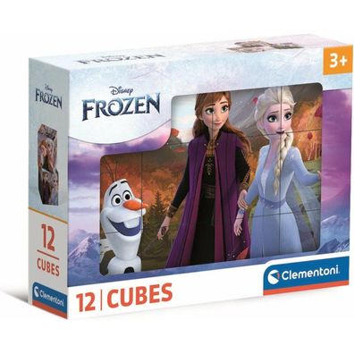 Disney eingefroren Puzzle 12pcs