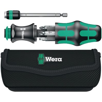 Wera Wera Kraftform Kompakt 20 mit Tasche - 051021