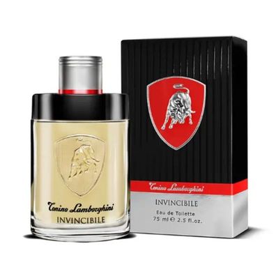 Tonino Lamborghini Invincibile Eau De Toilette 75 ml ( ann)