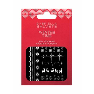 Winter Time Gabriella Salvete 1 pc