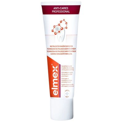 Anti-Caries Protection Professional toothpaste 75ml