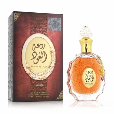 Rouat Al Oud von Lattafa Parfums Orientalische Rawaat Sandelholz Leder Ambra