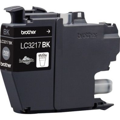 Brother Ink LC 3217 Black Schwarz (LC3217BK)